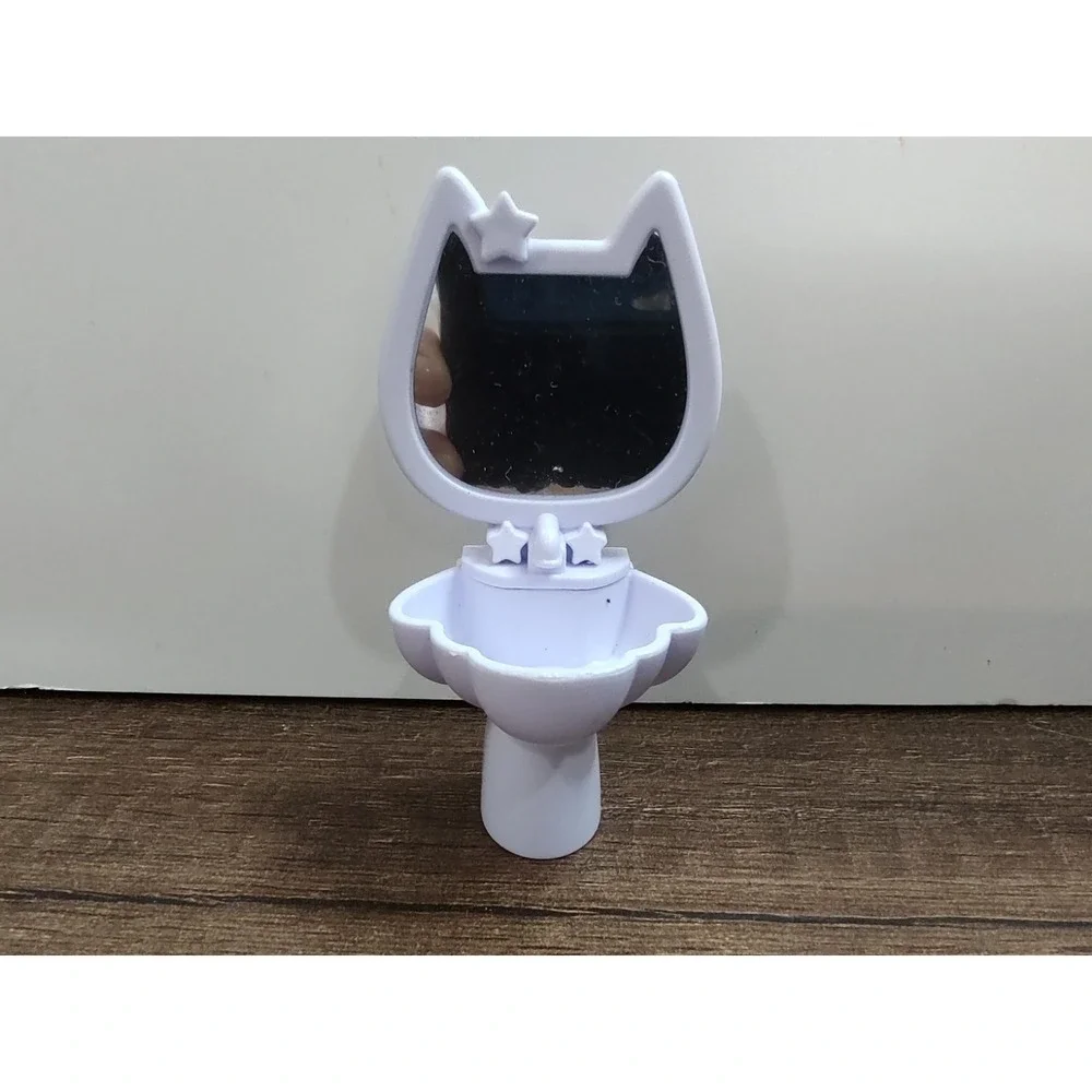 Gabbys Dollhouse Replacement Part Cat Sink Bathroom Z29